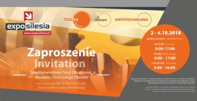 NewTech Solutions na targach TOOLEX 2018