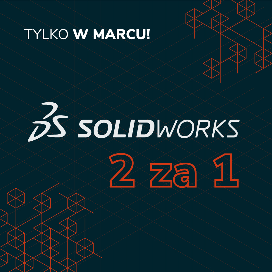 Promocja SolidWorks 2 za 1