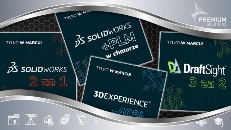 Promocja SolidWorks i DraftSight
